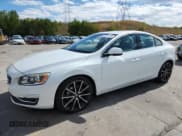 ✅ 2016 Volvo S60 T6 Drive-E • VIN: YV149MFK5G2400376 • Lot: 81316705. Wystawiony na Copart z przebiegiem 136 037 mil. Bezpłatny archiwum sprzedaży aukcyjnych z USA i szczegółowy raport historii pojazdu na DreamBid. Zdjęcie 1.