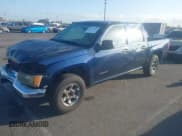 ✅ 2004 Chevrolet Colorado 1SC LS Z85 • VIN: 1GCCS136448155154 • Lot: 43512201. Listed on IAAI with 249,717 mi. Free auction sales archive from the USA and detailed vehicle history report at DreamBid. Image 2.