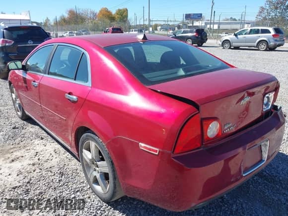 2012 Chevrolet Malibu 1LT с VIN 1G1ZC5E06CF243844, выставлен на аукционе IAAI как лот 43489035 с пробегом 189 308 миль миль и . История ставок и продаж доступна на DreamBid. Изображение 3.