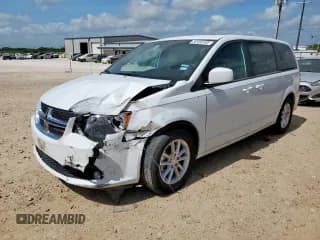 ✅ 2020 Dodge Grand Caravan SE Plus • VIN: 2C4RDGBG7LR255754 • Lot: 59168185. Wystawiony na Copart z przebiegiem 31 355 mil. Bezpłatny archiwum sprzedaży aukcyjnych z USA i szczegółowy raport historii pojazdu na DreamBid. Zdjęcie 1.