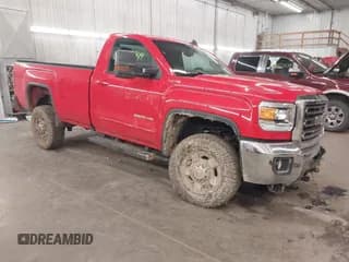 ✅ 2017 GMC Sierra 2500HD • VIN: 1GT02SEG7HZ272872 • Lot: 42863944. Wystawiony na IAAI z przebiegiem 146 743 mil. Bezpłatny archiwum sprzedaży aukcyjnych z USA i szczegółowy raport historii pojazdu na DreamBid. Zdjęcie 1.