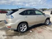 ✅ 2008 Lexus RX 350 • VIN: 2T2GK31U88C052579 • Lot: 93268495. Listed on Copart with 166,838 mi. Free auction sales archive from the USA and detailed vehicle history report at DreamBid. Image 3.