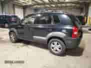 2008 Hyundai Tucson SE z VIN KM8JN72D88U807705, wystawiony jako Copart lot #77490174 z przebiegiem 89 117 mil mil oraz Szkoda całkowita • Salvage title. Historia ofert i sprzedaży dostępna na DreamBid. Obrazek 2.