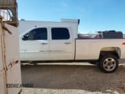 ✅ 2014 Chevrolet Silverado 2500HD LT • VIN: 1GC1CXCG5EF107871 • Lot: 43518202. Listed on IAAI with 74,569 mi. Free auction sales archive from the USA and detailed vehicle history report at DreamBid. Image 3.