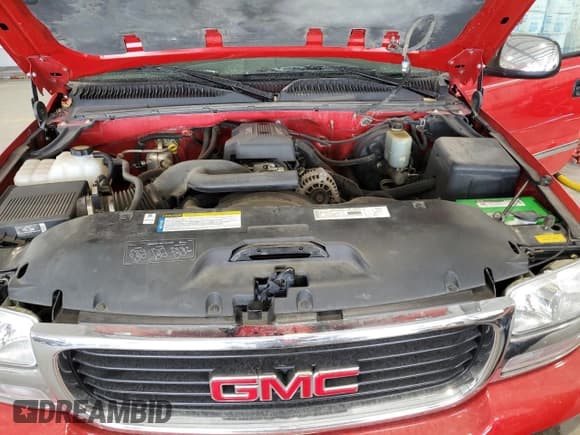 ✅ 2000 GMC Sierra 1500 SLE • VIN: 1GTEK14T7YZ110951 • Лот: 65396485. Опубликован ранее на Copart с пробегом 95 650 миль. Бесплатный доступ к архиву аукционных продаж из США и подробный отчёт об истории автомобиля на DreamBid. Изображение 11.