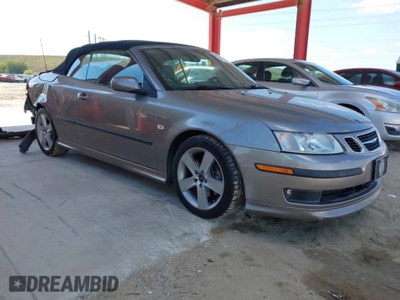 ✅ 2007 Saab 9-3 Aero • VIN: YS3FH71U376110604 • Лот: 43732788. Опубликован ранее на IAAI с пробегом 45 226 миль. Бесплатный доступ к архиву аукционных продаж из США и подробный отчёт об истории автомобиля на DreamBid. Изображение 1.