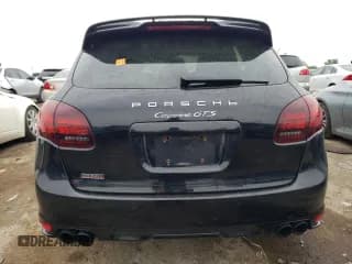 ✅ 2014 Porsche Cayenne GTS • VIN: WP1AD2A27ELA77974 • Lot: 59778504. Listed on Copart with Not provided. Free auction sales archive from the USA and detailed vehicle history report at DreamBid. Image 6.