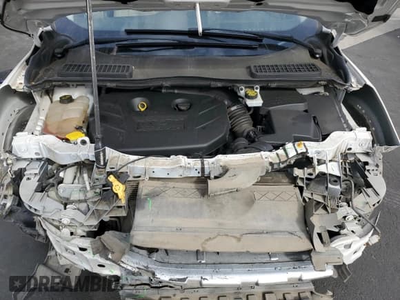 ✅ 2015 Ford Escape Titanium • VIN: 1FMCU0J91FUB72131 • Lot: 91034065. Listed on Copart with 150,247 mi. Free auction sales archive from the USA and detailed vehicle history report at DreamBid. Image 12.