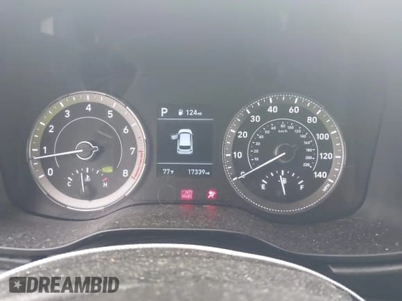 ✅ 2021 Hyundai Venue SE • VIN: KMHRB8A35MU078387 • Lot: 42953676. Listed on IAAI with 17,339 mi. Free auction sales archive from the USA and detailed vehicle history report at DreamBid. Image 7.