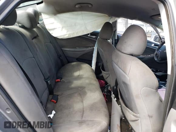 ✅ 2013 Hyundai Sonata GLS • VIN: 5NPEB4AC3DH755877 • Lot: 71341944. Listed on Copart with Not provided. Free auction sales archive from the USA and detailed vehicle history report at DreamBid. Image 10.