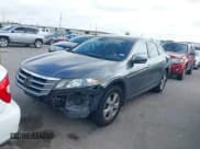 ✅ 2012 Honda Crosstour EX • VIN: 5J6TF1H37CL000977 • Lot: 43727029. Listed on IAAI with 143,931 mi. Free auction sales archive from the USA and detailed vehicle history report at DreamBid. Image 2.