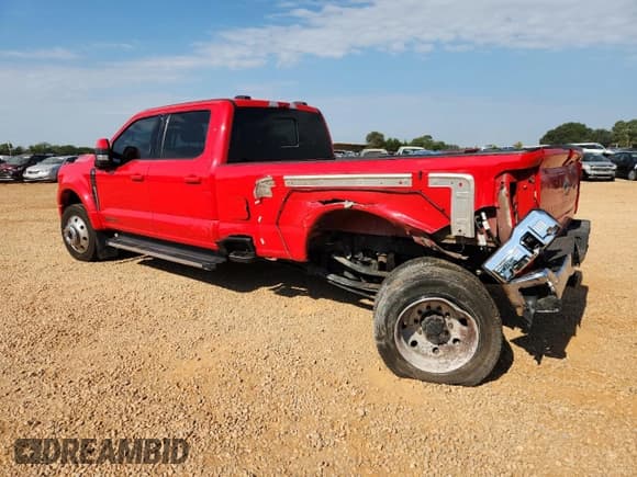 ✅ 2023 Ford F-450 XL • VIN: 1FT8W4DTXPEC55314 • Лот: 80617175. Опубликован ранее на Copart с пробегом 53 839 миль. Бесплатный доступ к архиву аукционных продаж из США и подробный отчёт об истории автомобиля на DreamBid. Изображение 2.