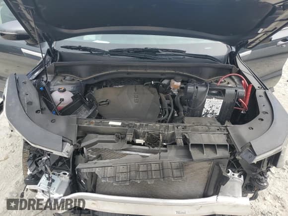 ✅ 2024 Kia Sorento S • VIN: 5XYRL4JC1RG291856 • Lot: 82047935. Listed on Copart with 23,183 mi. Free auction sales archive from the USA and detailed vehicle history report at DreamBid. Image 12.