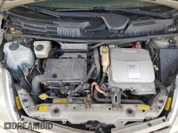 ✅ 2005 Toyota Prius • VIN: JTDKB20U853057442 • Lot: 71389665. Listed on Copart with 122,697 mi. Free auction sales archive from the USA and detailed vehicle history report at DreamBid. Image 11.