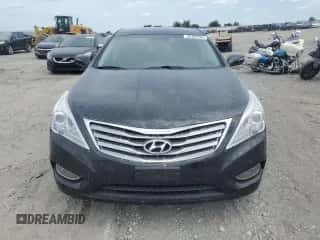 2014 Hyundai Azera Limited z VIN KMHFH4JG9EA354876, wystawiony jako Copart lot #66487284 z przebiegiem 65 998 mil mil oraz Szkoda całkowita • Salvage title. Historia ofert i sprzedaży dostępna na DreamBid. Obrazek 5.