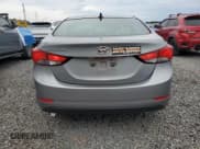 ✅ 2015 Hyundai Elantra SE • VIN: KMHDH4AE1FU279726 • Lot: 91322495. Listed on Copart with 159,911 mi. Free auction sales archive from the USA and detailed vehicle history report at DreamBid. Image 6.