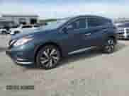 2016 Nissan Murano SV with VIN 5N1AZ2MH3GN164048, listed as a Copart auction lot 53560495 with 171,493 mi miles and Non repairable. Bid and sale history available at DreamBid. Image 1.