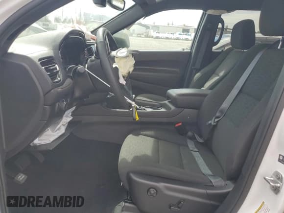 ✅ 2025 Dodge Durango GT • VIN: 1C4RDHDGXSC545576 • Lot: 81631215. Listed on Copart with 2,491 mi. Free auction sales archive from the USA and detailed vehicle history report at DreamBid. Image 7.