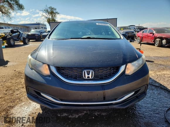 ✅ 2014 Honda Civic LX • VIN: 19XFB2F52EE078023 • Лот: 87204945. Опубликован ранее на Copart с пробегом 213 616 миль. Бесплатный доступ к архиву аукционных продаж из США и подробный отчёт об истории автомобиля на DreamBid. Изображение 5.