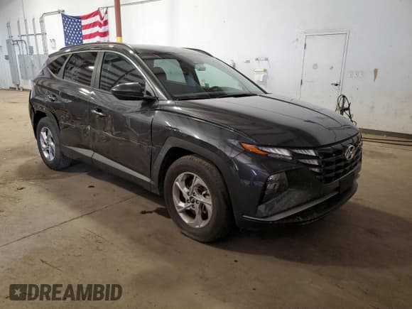 ✅ 2024 Hyundai Tucson SEL • VIN: 5NMJB3DE6RH339607 • Lot: 79910324. Wystawiony na Copart z przebiegiem 24 386 mil. Bezpłatny archiwum sprzedaży aukcyjnych z USA i szczegółowy raport historii pojazdu na DreamBid. Zdjęcie 4.