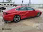 2020 Hyundai Sonata SEL z VIN 5NPEF4JA9LH056724, wystawiony jako Copart lot #68999392 z przebiegiem 19 138 mil mil oraz . Historia ofert i sprzedaży dostępna na DreamBid. Obrazek 3.