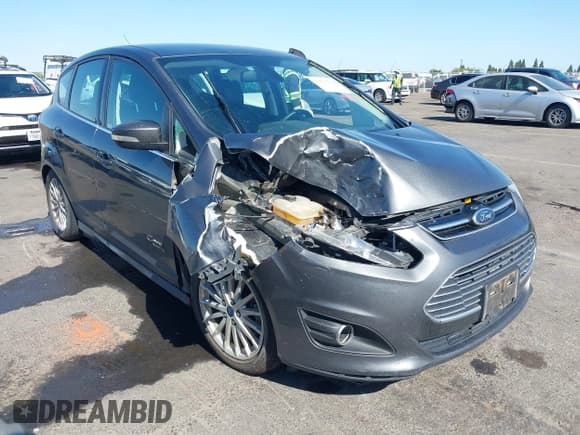 ✅ 2016 Ford C-Max SEL • VIN: 1FADP5CU6GL117217 • Lot: 42676292. Wystawiony na IAAI z przebiegiem 133 311 mil. Bezpłatny archiwum sprzedaży aukcyjnych z USA i szczegółowy raport historii pojazdu na DreamBid. Zdjęcie 1.
