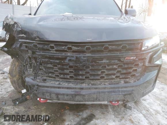 ✅ 2023 Chevrolet Suburban • VIN: 1GNSKDKL7PR559141 • Лот: 41444607. Опубликован ранее на IAAI с пробегом 59 087 миль. Бесплатный доступ к архиву аукционных продаж из США и подробный отчёт об истории автомобиля на DreamBid. Изображение 21.