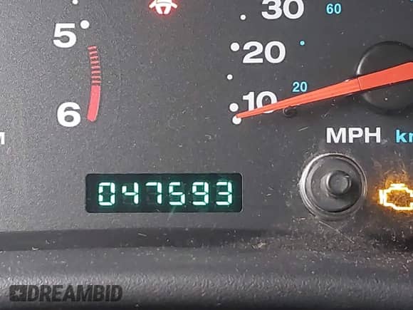 2004 Jeep Wrangler X с VIN 1J4FA39S34P776434, выставлен на аукционе IAAI как лот 43592417 с пробегом 47 593 миль миль и . История ставок и продаж доступна на DreamBid. Изображение 7.