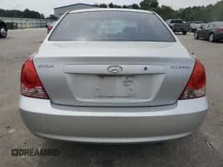 2005 Hyundai Elantra GLS с VIN KMHDN46D15U157116, выставлен на аукционе Copart как лот 68161604 с пробегом 140 177 миль миль и Списание • Salvage title. История ставок и продаж доступна на DreamBid. Изображение 6.