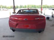 ✅ 2016 Chevrolet Camaro 1LT • VIN: 1G1FA1RX8G0158635 • Lot: 42331267. Listed on IAAI with 47,643 mi. Free auction sales archive from the USA and detailed vehicle history report at DreamBid. Image 16.