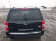 ✅ 2017 Jeep Patriot Latitude • VIN: 1C4NJRFB4HD128150 • Lot: 41705074. Listed on IAAI with 95,290 mi. Free auction sales archive from the USA and detailed vehicle history report at DreamBid. Image 17.