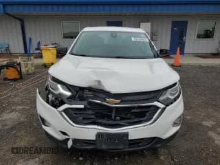 ✅ 2020 Chevrolet Equinox LS • VIN: 3GNAXFEV1LS672726 • Lot: 82456665. Wystawiony na Copart z przebiegiem 102 907 mil. Bezpłatny archiwum sprzedaży aukcyjnych z USA i szczegółowy raport historii pojazdu na DreamBid. Zdjęcie 5.