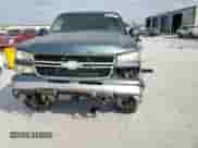 2007 Chevrolet Silverado 1500 LT1 with VIN 1GCEC19V07Z186582, listed as a Copart auction lot 82624535 with 204,867 mi miles and Salvage title. Bid and sale history available at DreamBid. Image 14.