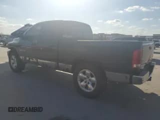 ✅ 2004 Dodge 1500 SLT • VIN: 1D7HA18N34S555501 • Лот: 77312634. Опубликован ранее на Copart с пробегом 164 502 миль. Бесплатный доступ к архиву аукционных продаж из США и подробный отчёт об истории автомобиля на DreamBid. Изображение 2.