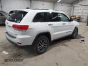 ✅ 2017 Jeep Grand Cherokee Limited • VIN: 1C4RJFBG6HC828470 • Лот: 43632060. Опубликован ранее на IAAI с пробегом 171 369 миль. Бесплатный доступ к архиву аукционных продаж из США и подробный отчёт об истории автомобиля на DreamBid. Изображение 4.