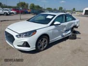 ✅ 2018 Hyundai Sonata SEL • VIN: 5NPE34AF3JH652445 • Lot: 43332202. Wystawiony na IAAI z przebiegiem 83 617 mil. Bezpłatny archiwum sprzedaży aukcyjnych z USA i szczegółowy raport historii pojazdu na DreamBid. Zdjęcie 2.