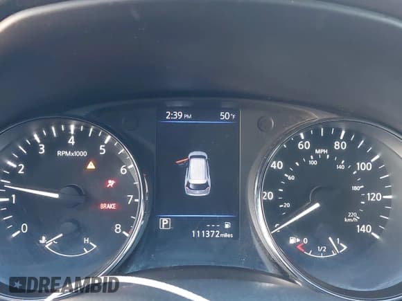 ✅ 2018 Nissan Rogue SV • VIN: 5N1AT2MV4JC733290 • Лот: 43761740. Опубликован ранее на IAAI с пробегом 111 372 миль. Бесплатный доступ к архиву аукционных продаж из США и подробный отчёт об истории автомобиля на DreamBid. Изображение 7.