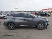 ✅ 2020 Nissan Murano S • VIN: 5N1AZ2AJXLN136782 • Lot: 43015918. Listed on IAAI with 128,569 mi. Free auction sales archive from the USA and detailed vehicle history report at DreamBid. Image 14.