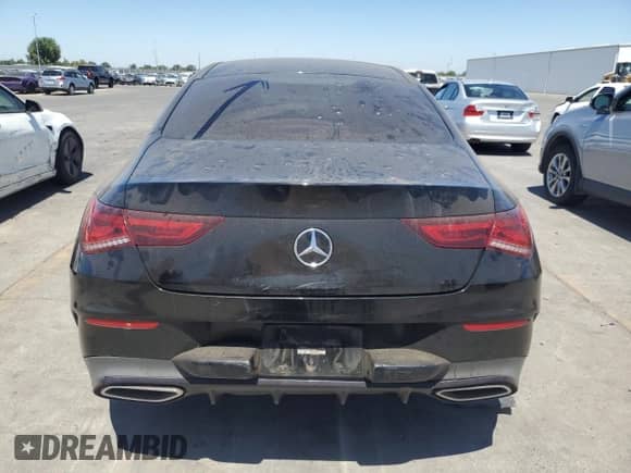 2022 Mercedes-Benz CLA 250 с VIN W1K5J4GBXNN275702, выставлен на аукционе Copart как лот 67446275 с пробегом 91 600 миль миль и Списание • Salvage title. История ставок и продаж доступна на DreamBid. Изображение 6.