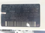 ✅ 2014 Kia Optima LX • VIN: KNAGM4AD9E5075170 • Lot: 43678151. Listed on IAAI with 154,063 mi. Free auction sales archive from the USA and detailed vehicle history report at DreamBid. Image 9.