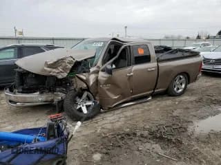 ✅ 2010 Dodge 1500 SLT • VIN: 1D7RB1GT0AS165095 • Lot: 49572775. Wystawiony na Copart z przebiegiem Nie podano. Bezpłatny archiwum sprzedaży aukcyjnych z USA i szczegółowy raport historii pojazdu na DreamBid. Zdjęcie 1.