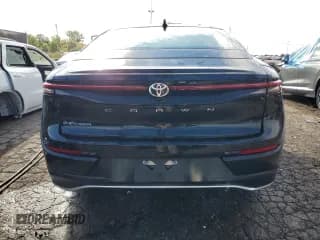 ✅ 2024 Toyota Crown XLE • VIN: JTDAAAAF1R3026662 • Лот: 72760834. Опубликован ранее на Copart с пробегом Не указан. Бесплатный доступ к архиву аукционных продаж из США и подробный отчёт об истории автомобиля на DreamBid. Изображение 6.