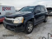 ✅ 2007 Chevrolet Equinox LS • VIN: 2CNDL13F476248179 • Лот: 45785225. Опубликован ранее на Copart с пробегом 192 765 миль. Бесплатный доступ к архиву аукционных продаж из США и подробный отчёт об истории автомобиля на DreamBid. Изображение 1.