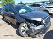 ✅ 2020 Subaru Ascent Limited • VIN: 4S4WMAPD2L3459087 • Lot: 42312884. Listed on IAAI with 109,346 mi. Free auction sales archive from the USA and detailed vehicle history report at DreamBid. Image 1.