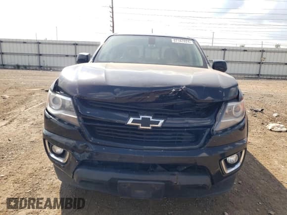 ✅ 2016 Chevrolet Colorado 4WD Z71 • VIN: 1GCGTDE33G1272482 • Лот: 67167024. Опубликован ранее на Copart с пробегом 173 658 миль. Бесплатный доступ к архиву аукционных продаж из США и подробный отчёт об истории автомобиля на DreamBid. Изображение 5.