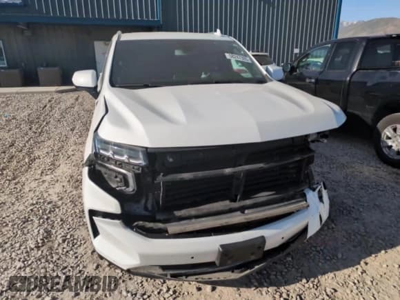 ✅ 2022 Chevrolet Suburban LT • VIN: 1GNSCCKD3NR309666 • Lot: 58247385. Listed on Copart with Not provided. Free auction sales archive from the USA and detailed vehicle history report at DreamBid. Image 14.
