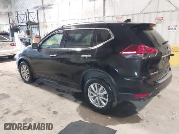 ✅ 2018 Nissan Rogue S • VIN: 5N1AT2MV3JC773456 • Lot: 43563754. Wystawiony na IAAI z przebiegiem 146 938 mil. Bezpłatny archiwum sprzedaży aukcyjnych z USA i szczegółowy raport historii pojazdu na DreamBid. Zdjęcie 3.