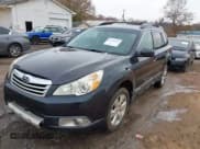 ✅ 2012 Subaru Outback Prem • VIN: 4S4BRBCC7C3284399 • Lot: 43720401. Listed on IAAI with 233,711 mi. Free auction sales archive from the USA and detailed vehicle history report at DreamBid. Image 2.