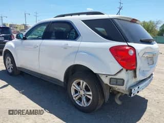 ✅ 2014 Chevrolet Equinox LT • VIN: 2GNALBEK0E6282387 • Лот: 43008702. Опубликован ранее на IAAI с пробегом 107 557 миль. Бесплатный доступ к архиву аукционных продаж из США и подробный отчёт об истории автомобиля на DreamBid. Изображение 3.