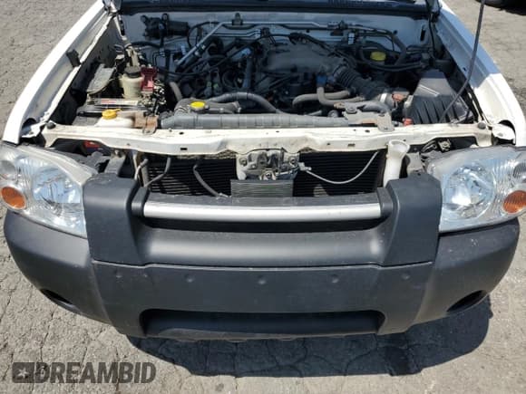 ✅ 2002 Nissan Frontier XE • VIN: 1N6ED29X12C379157 • Lot: 57347215. Listed on Copart with 206,559 mi. Free auction sales archive from the USA and detailed vehicle history report at DreamBid. Image 11.